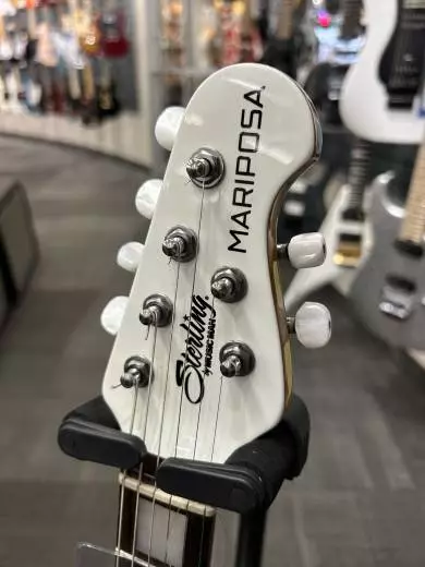 Sterling by Music Man - MARIPOSA-IWH-R2 2